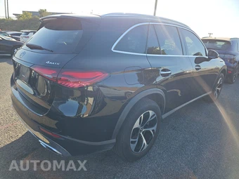 2025 Mercedes-Benz GLC 350e – miniatura 4