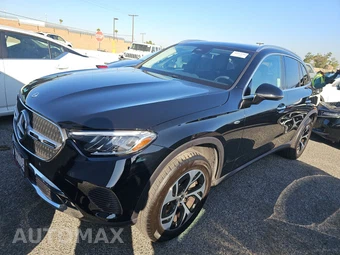 2025 Mercedes-Benz GLC 350e
