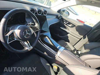 2025 Mercedes-Benz GLC 350e - miniatura 11