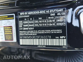 2025 Mercedes-Benz GLC 350e - miniatura 15
