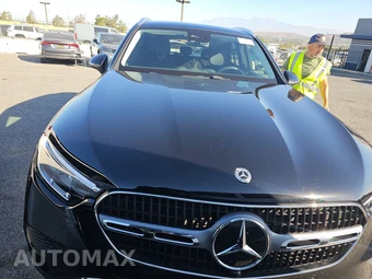 2025 Mercedes-Benz GLC 350e - miniatura 2