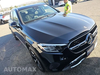 2025 Mercedes-Benz GLC 350e - miniatura 3