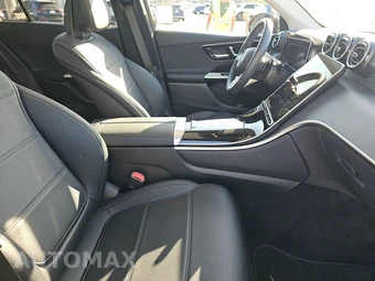 2025 Mercedes-Benz GLC 350e - miniatura 8