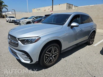 2025 Mercedes-Benz GLC 350e