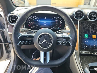 2025 Mercedes-Benz GLC 350e - miniatura 10