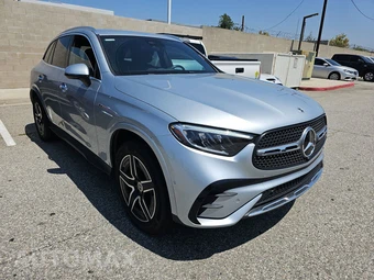 2025 Mercedes-Benz GLC 350e - miniatura 3