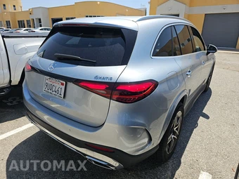 2025 Mercedes-Benz GLC 350e - miniatura 4