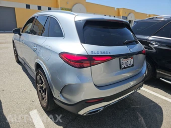 2025 Mercedes-Benz GLC 350e - miniatura 6