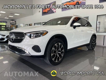 2025 Mercedes-Benz GLC 350e - samochód z USA z aukcji Manheim, oferta Kup Teraz w AUTOMAX