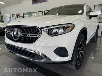 2025 Mercedes-Benz GLC 350e - miniatura 11