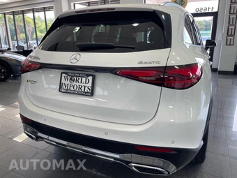 2025 Mercedes-Benz GLC 350e - miniatura 18