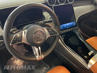 2025 Mercedes-Benz GLC 350e - miniatura 28