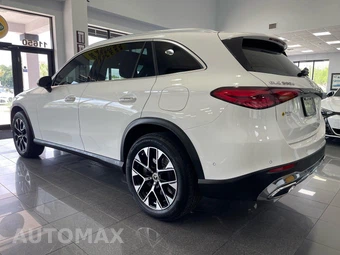 2025 Mercedes-Benz GLC 350e - miniatura 3