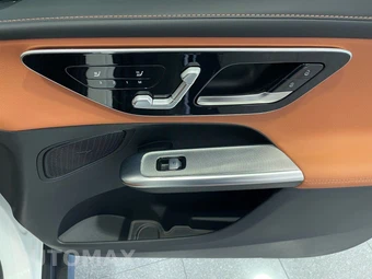 2025 Mercedes-Benz GLC 350e - miniatura 36