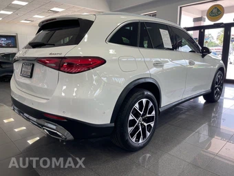 2025 Mercedes-Benz GLC 350e - miniatura 5
