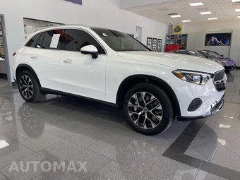 2025 Mercedes-Benz GLC 350e - miniatura 7