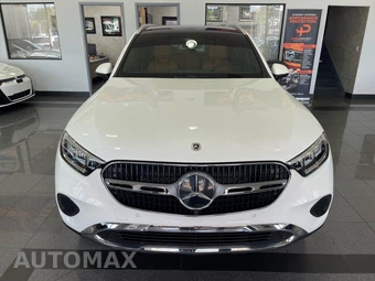 2025 Mercedes-Benz GLC 350e - miniatura 9