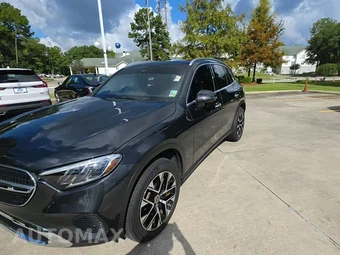 2025 Mercedes-Benz GLC 350e