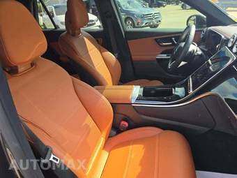 2025 Mercedes-Benz GLC 350e - miniatura 15