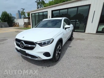 2025 Mercedes-Benz GLC 350e