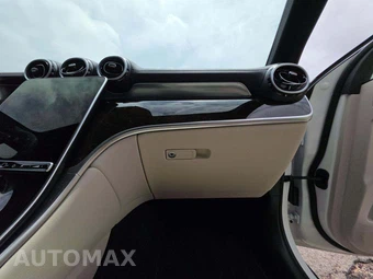 2025 Mercedes-Benz GLC 350e - miniatura 16