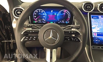2025 Mercedes-Benz GLC 350e - miniatura 10