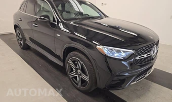 2025 Mercedes-Benz GLC 350e - miniatura 3
