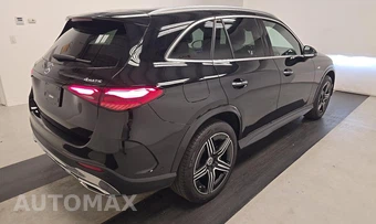 2025 Mercedes-Benz GLC 350e - miniatura 4