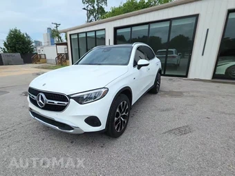 2025 Mercedes-Benz GLC 350e