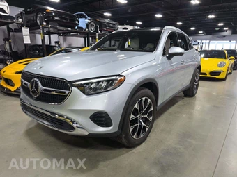 2025 Mercedes-Benz GLC 350e