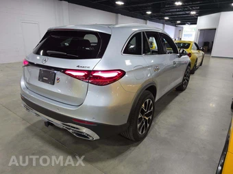 2025 Mercedes-Benz GLC 350e - miniatura 3