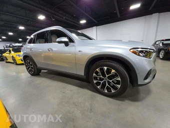 2025 Mercedes-Benz GLC 350e - miniatura 4