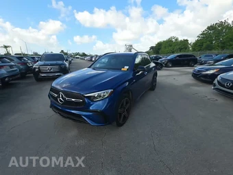 2025 Mercedes-Benz GLC 350e