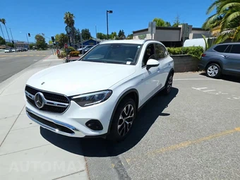 2025 Mercedes-Benz GLC 350e