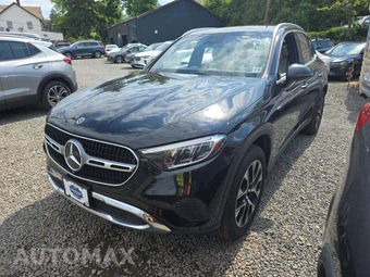 2025 Mercedes-Benz GLC 350e