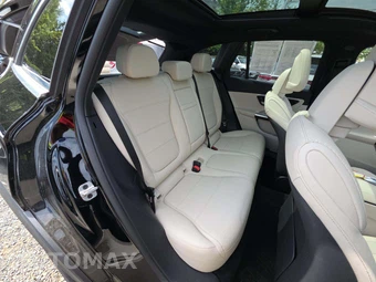 2025 Mercedes-Benz GLC 350e - miniatura 16