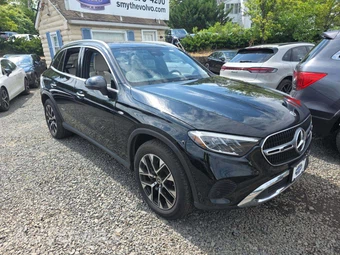 2025 Mercedes-Benz GLC 350e - miniatura 4