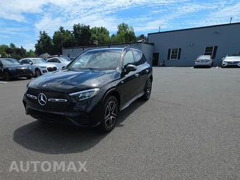 2025 Mercedes-Benz GLC 350e