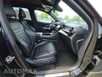 2025 Mercedes-Benz GLC 350e - miniatura 15