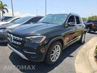 2025 Mercedes-Benz GLE 350
