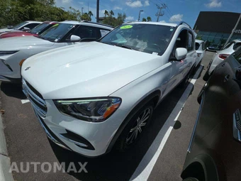 2025 Mercedes-Benz GLE 350