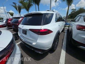 2025 Mercedes-Benz GLE 350 - miniatura 3