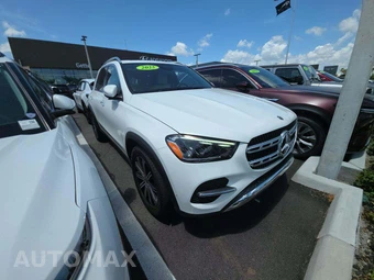 2025 Mercedes-Benz GLE 350 - miniatura 4