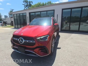 2025 Mercedes-Benz GLE 350