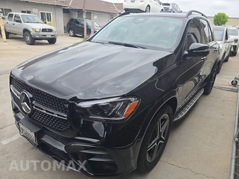 2025 Mercedes-Benz GLE 350