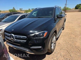 2025 Mercedes-Benz GLE 350