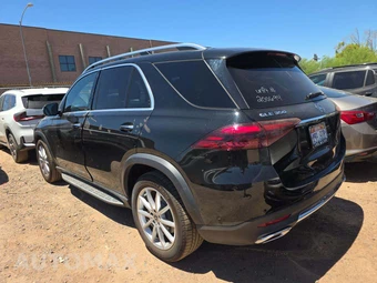 2025 Mercedes-Benz GLE 350 - miniatura 2