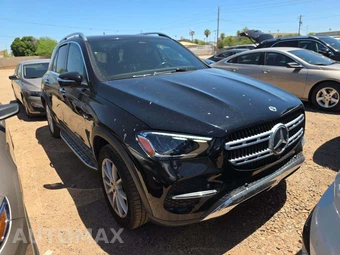 2025 Mercedes-Benz GLE 350 - miniatura 4