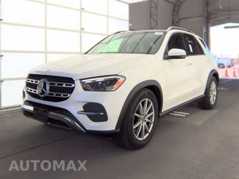 2025 Mercedes-Benz GLE 350
