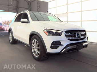 2025 Mercedes-Benz GLE 350 - miniatura 3